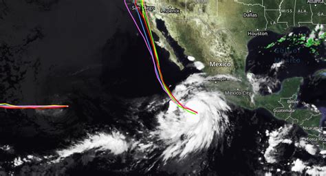 Hurricane Hilary heads for California: What we know