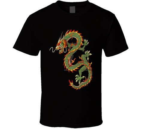 Chinese Dragon T Shirt