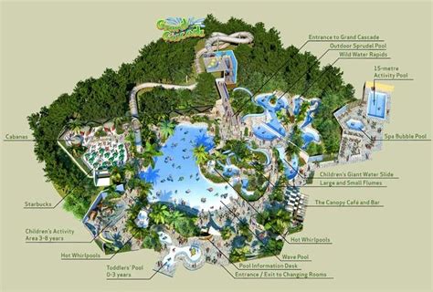 Subtropical Swimming Paradise | Centre parks, Center parcs, Centre parcs