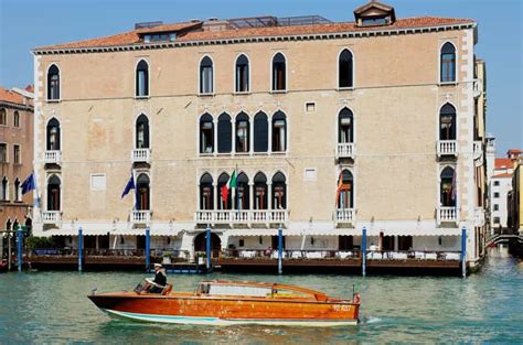 Venice: Grand Canal Guided Tour on an Elegant Boat | GetYourGuide