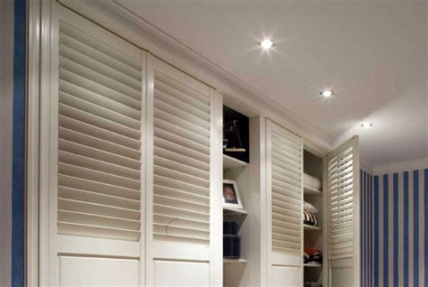 Solid Panel Plantation Shutters in UAE | Shutters Dubai