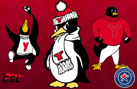 youngstown state penguins – SportsLogos.Net News