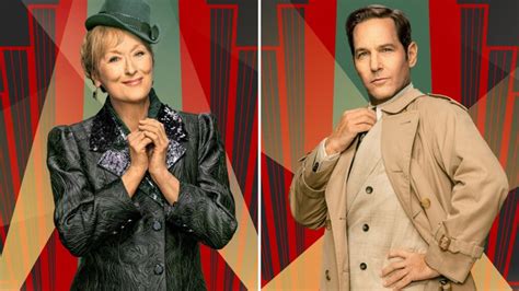 ‘Only Murders in the Building’: Meryl Streep & Paul Rudd Join Cast in Season 3 Posters ...