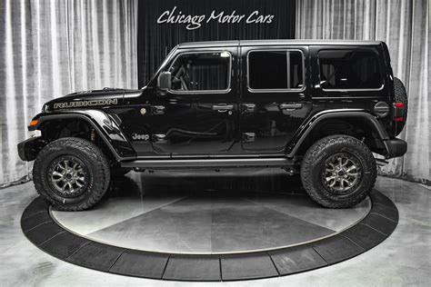 Jeep Wrangler 2022 Black