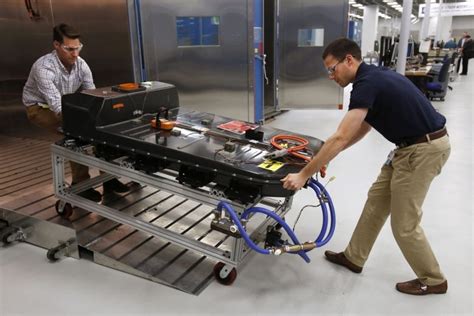 Battery recycling could help make electric vehicle production more ...