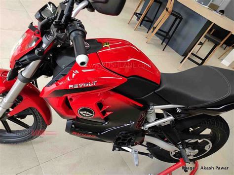 Revolt Electric Motorcycles Bookings Closed As Demand Increases