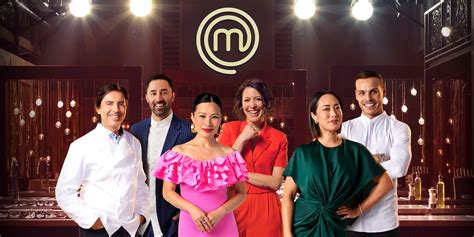 Meet the brand new MasterChef 2024 judges