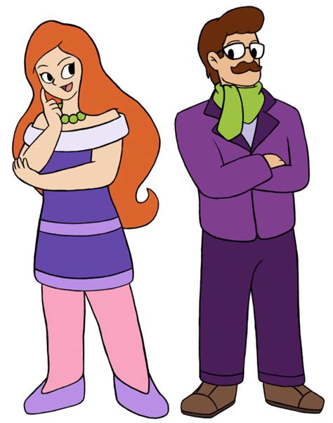 Daphne's Parents by Gaiash on DeviantArt