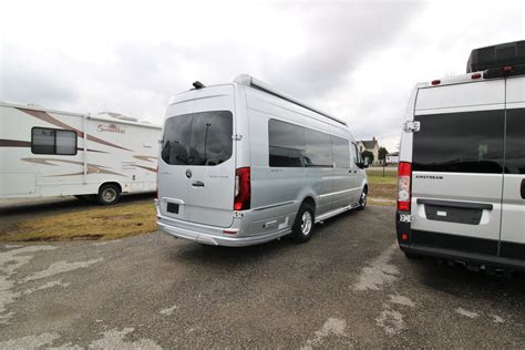 2023 AIRSTREAM AIRSTREAM INTERSTATE 24GT - Airstreams | Campers London | Travel Trailers for sale