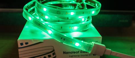 Nanoleaf Essentials Lightstrip review | TechRadar