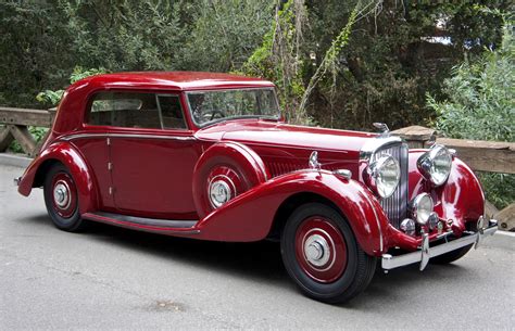 1939 Bentley 4¼ Litre Overdrive Pillarless Coupe for sale on BaT Auctions - closed on October 19 ...