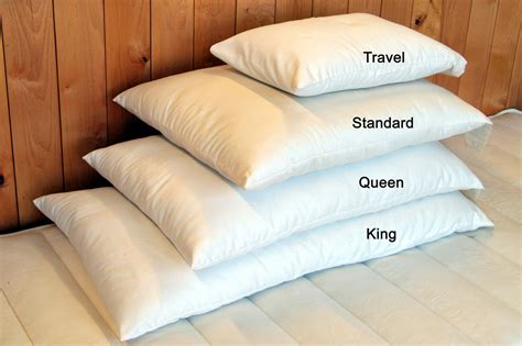 Organic Pillows : Natural Wool Pillows Made in USA