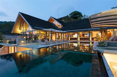 BEST LUXURY VILLAS IN THAILAND - The Asia Collective