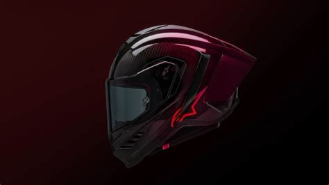 Alpinestars Reveals The All-New Supertech R10 Road Racing Helmet Launch Edition | Motorcycle News