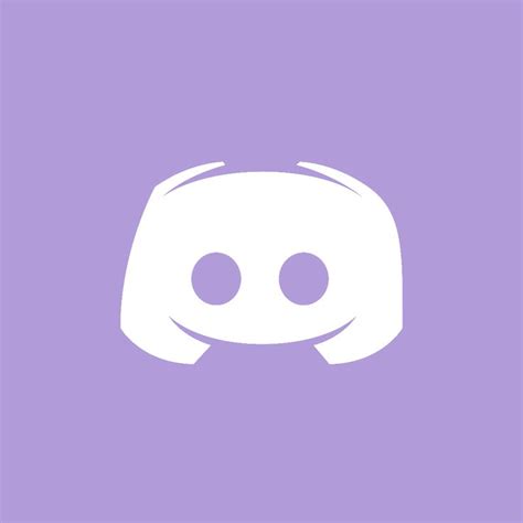 Purple Icon- Discord | Ios app icon design, Iphone icon, Cute app