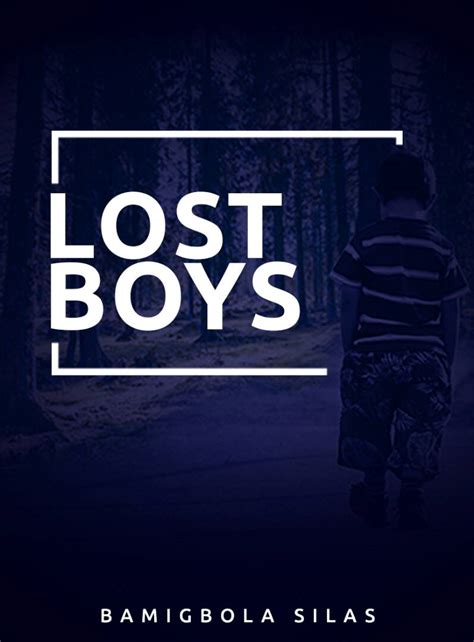 Lost Boys by Bamigbola Silas – ACEworld Publishers