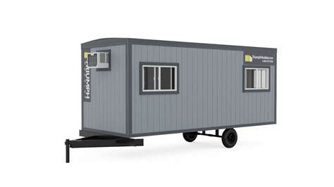 Mobile & Portable Office Trailers for Sale & Rent | Triumph