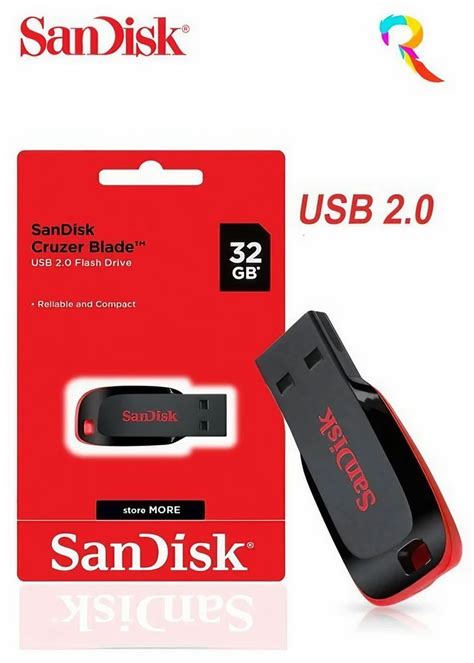 Model Name/Number: Usb 2.o Sandisk Pendrive 32 Gb, For Store Data at Rs ...