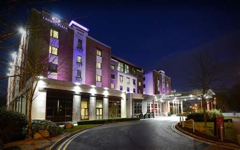 Dublin Airport Parking, Car Park Near Airport | Crowne Plaza Dublin Airport