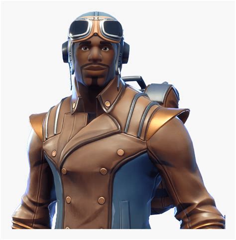 Maximilian Outfit Icon - Fortnite Aerial Assault Trooper, HD Png Download - kindpng