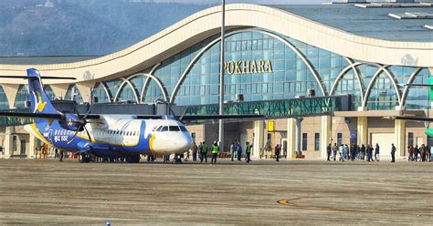 Demo flights successful at Pokhara International Airport – Himalaya Times