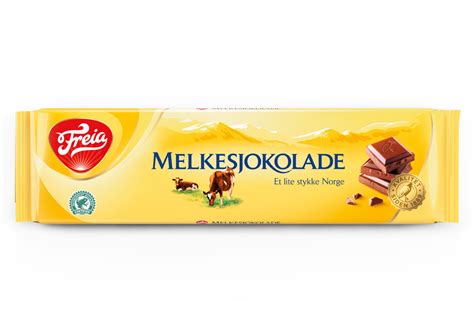 Freia Melkesjokolade Milk Chocolate XL - Safka Continental Goodies Auckland New Zealand