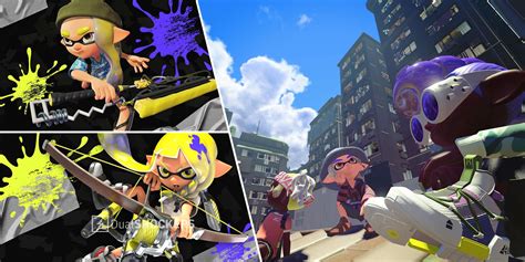 Splatoon 3's New Weapons Leave A Lot To Be Desired