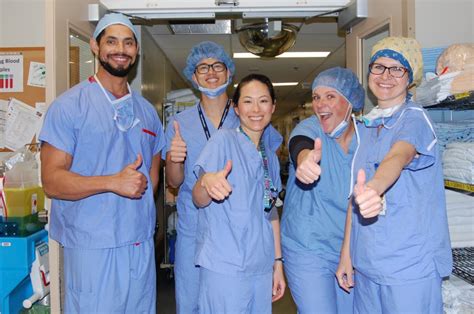 Richmond Hospital surgeons carve success - Richmond News