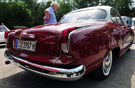 Borgward Isabella Coupe | Only cars and cars