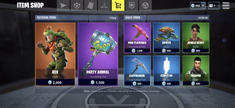 Fortnite Tracker - Stats, Events, Leaderboards, Item Shop