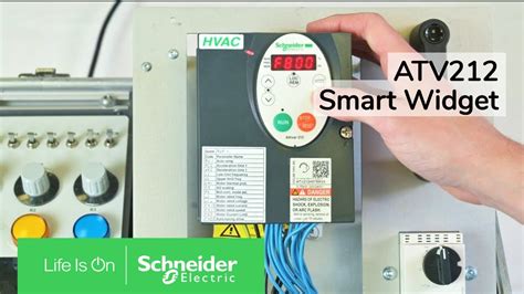 How to Integrate ATV212 to EcoStruxure Building Operation | Schneider Electric Support - YouTube