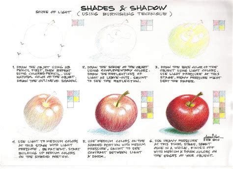 Shades and Shadow Tutorial by aliella-chan on DeviantArt