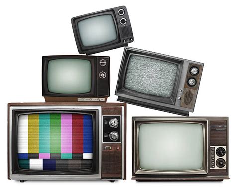 Old Tvs Stacked Stock Photos, Pictures & Royalty-Free Images - iStock