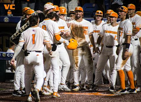 Tennessee Vols Baseball Wins First SEC Tournament Championship in 27 Years - Sports Illustrated ...