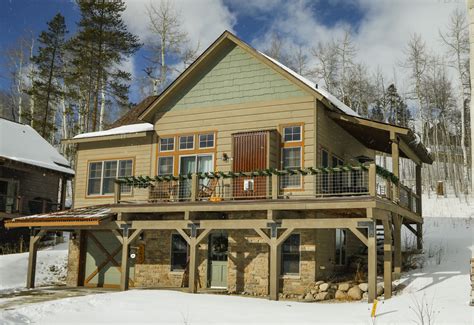 Winter Park Colorado vacation rental cabin | Rendezvous Cabin