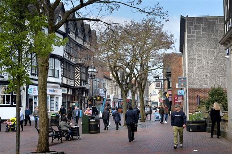 Green light for bid to secure £25 million boost in Stafford town centre | Express & Star