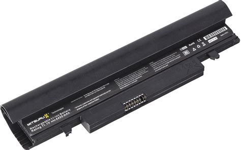 Batteria 4400mAh portatile Notebook sostitutiva per Samsung N143 N145 Plus N148 N150 N260 NP NP ...