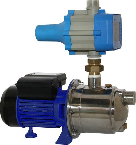 Automatic Pressure Pump for Water Tanks from Strongman Pumps