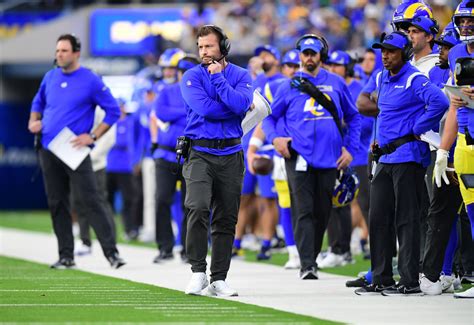 Brain Trust Returns: Rams Expected To Extend Sean McVay And Les Snead ...