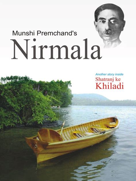 NIRMALA by Munshi Premchand on Apple Books