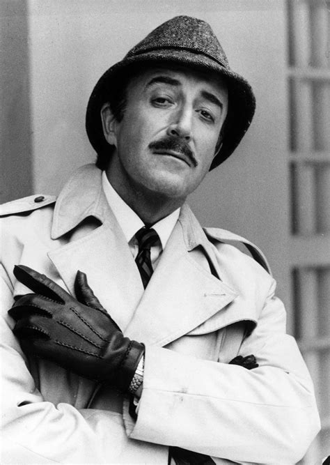 Peter Sellers Aka Inspector Clouseau | Movie stars, Actors, Comedians