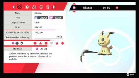 ⚔️🛡️ Swords Dance Mimikyu Moveset - YouTube