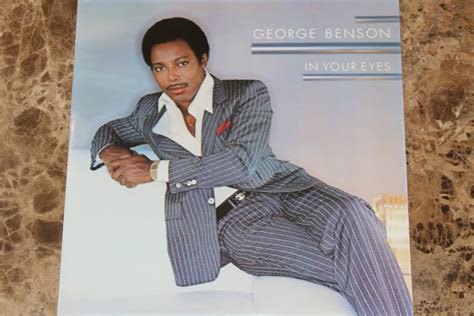 George Benson - In Your Eyes (VG/VG+) - Mr Vinyl