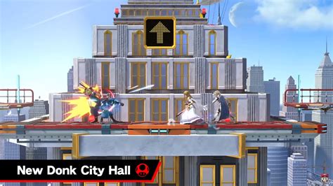 All confirmed Stages in Super Smash Bros. Ultimate | AllGamers