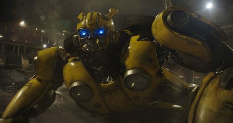 A 'Bumblebee' Sequel May Be In Development Following International Box ...