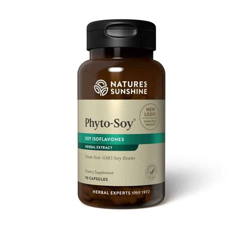 Phyto-Soy® by Nature's Sunshine