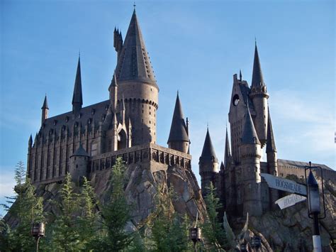 Harry Potter World, Orlando, Florida | Harry potter universal studios, Harry potter theme park ...