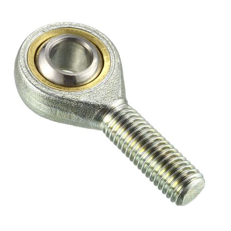 uxcell 12mm Rod End Bearing M12x1.75mm Rod Ends Ball Joint Male Right Hand Thread: Amazon.com ...