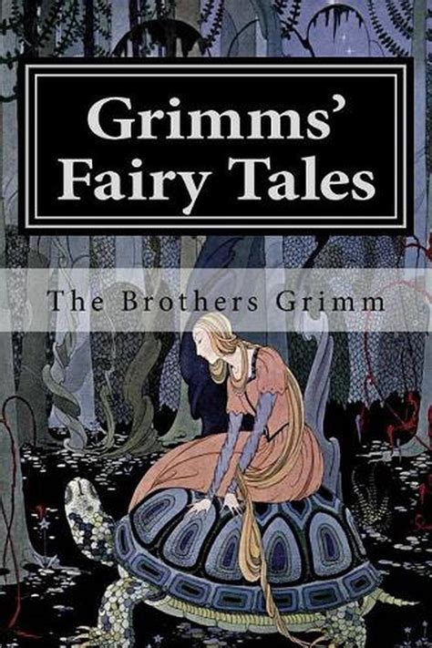 Grimms' Fairy Tales by Jacob Grimm (English) Paperback Book Free Shipping! 9781979534123 | eBay