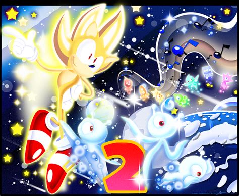 Sonic Colors 2 - Sonic the Hedgehog Fan Art (30072554) - Fanpop